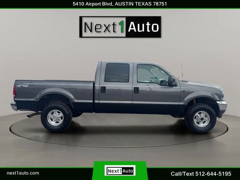 Used 2003 Ford F250 Lariat AWD/4WD image 4