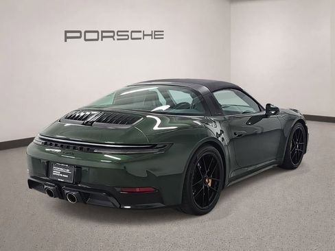 Certified 2026 Porsche 911 Targa 4 GTS AWD/4WD image 7