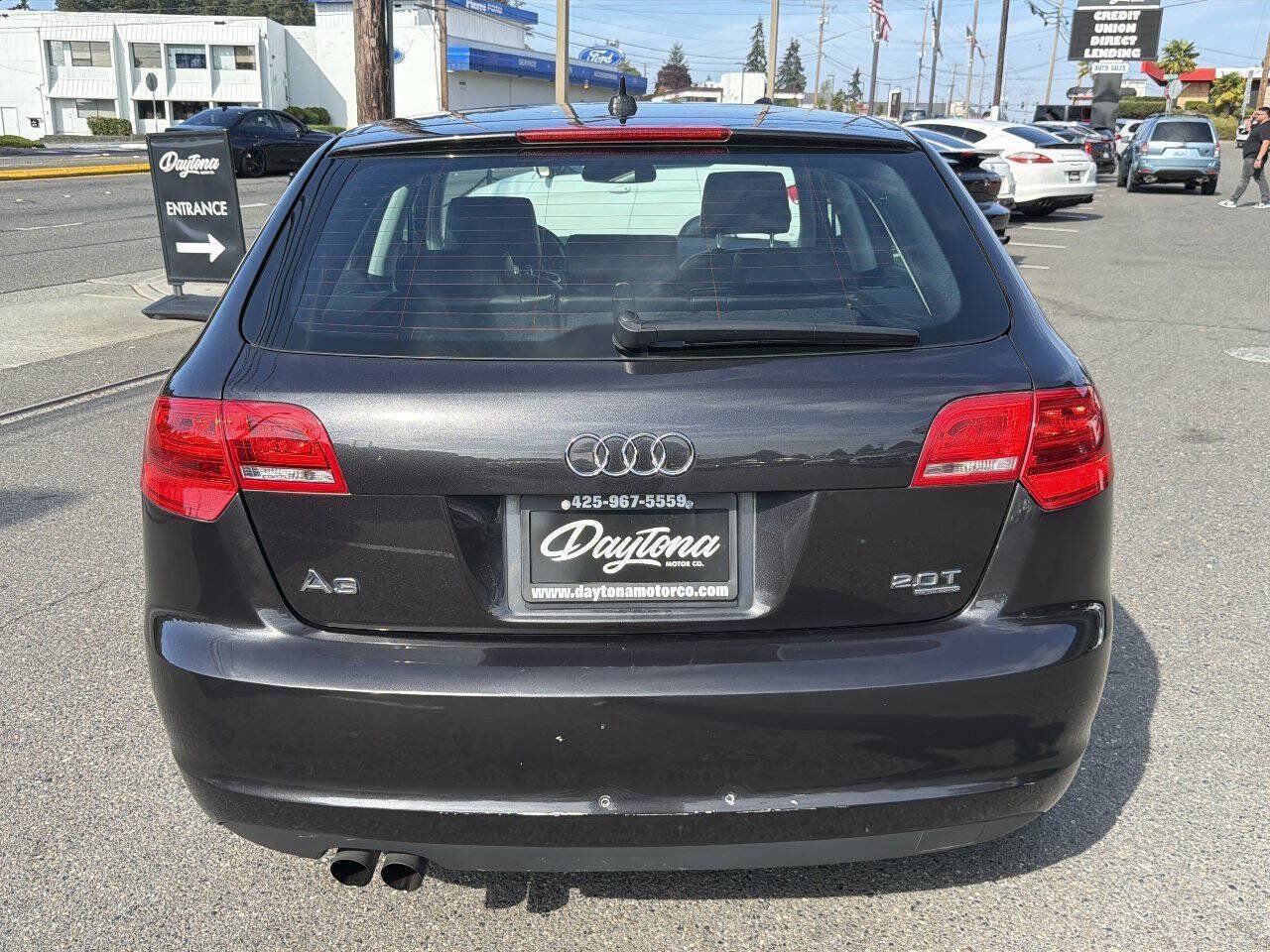 Used 2009 Audi A3 2.0T Premium AWD/4WD image 4