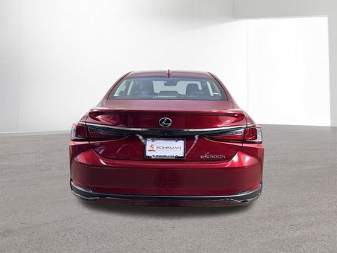 Certified 2025 Lexus ES 300h F Sport image 36