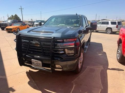 Used 2020 Chevrolet Silverado 2500 High Country AWD/4WD image 1