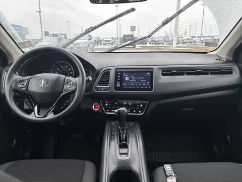 Used 2022 Honda HR-V EX image 12