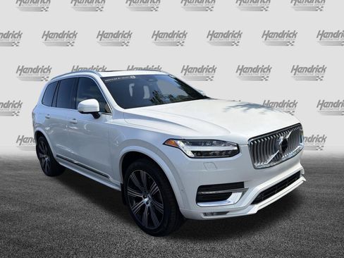 Certified 2023 Volvo XC90 B6 Ultimate w/ Lounge Package AWD/4WD image 2