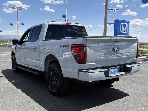 Used 2024 Ford F150 XLT w/ Equipment Group 302A MID AWD/4WD image 7