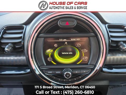 Used 2017 MINI Cooper Clubman S AWD/4WD image 31