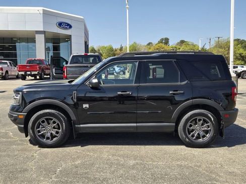 Used 2022 Ford Bronco Sport Big Bend image 4