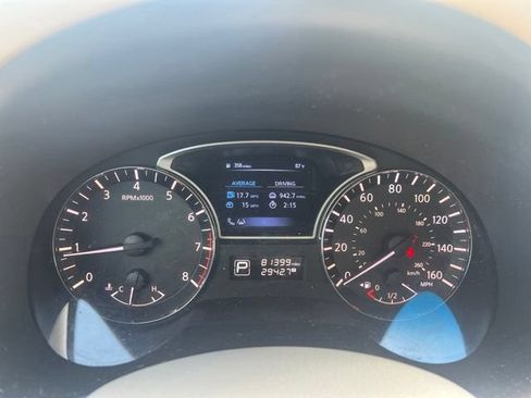 Used 2014 Nissan Altima 3.5 SL w/ Technology Package FWD image 12