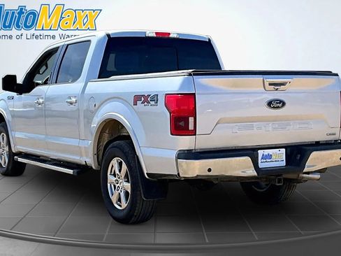 Used 2018 Ford F150 Lariat w/ Equipment Group 502A Luxury AWD/4WD image 5