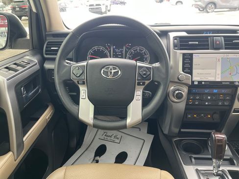 Certified 2021 Toyota 4Runner Limited image 15