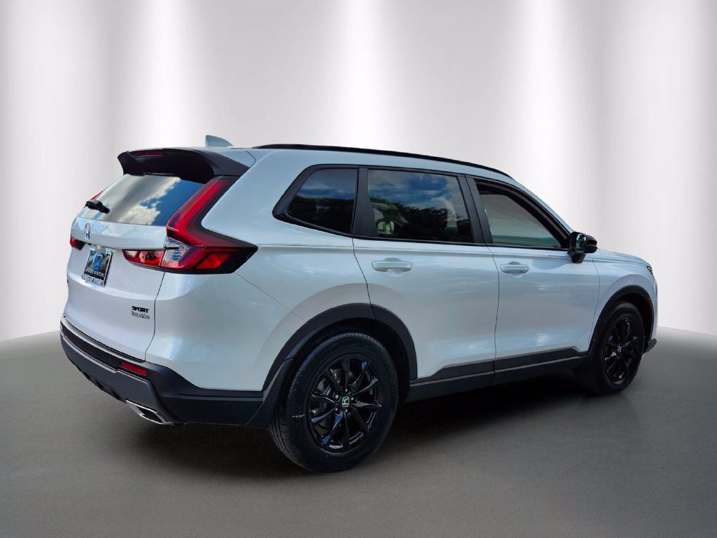 New 2027 Honda CR-V Sport-L image 13