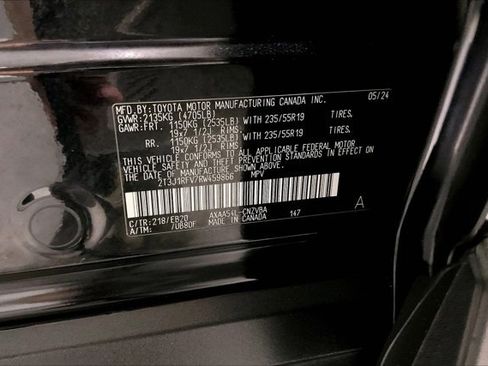 Certified 2024 Toyota RAV4 Adventure AWD/4WD image 44