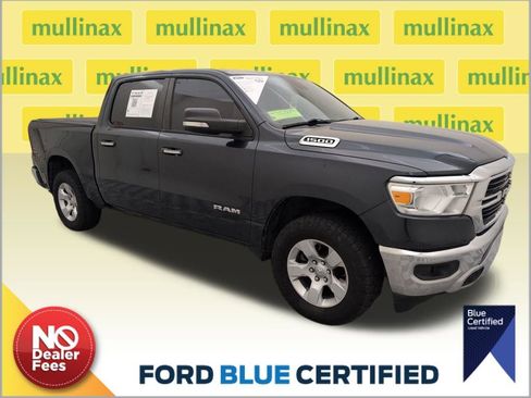 Used 2019 RAM 1500 Big Horn AWD/4WD image 1