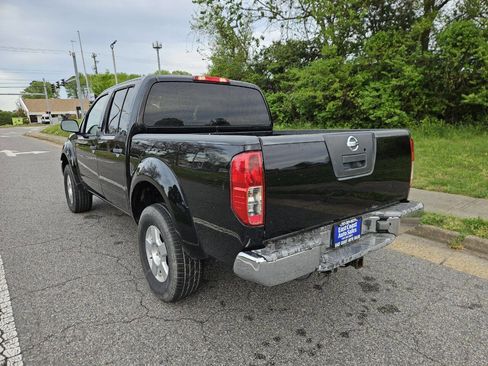 Used 2006 Nissan Frontier SE w/ (P01) Power Pkg RWD image 4