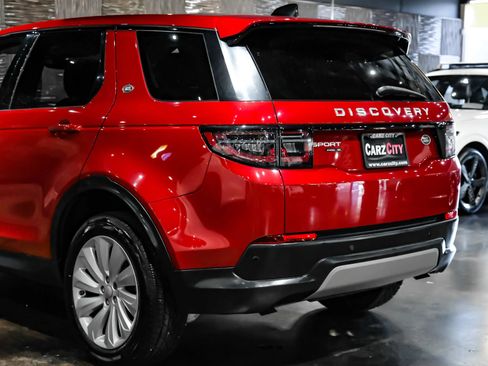 Used 2020 Land Rover Discovery Sport SE AWD/4WD image 13