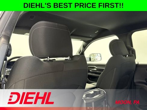 New 2026 RAM 1500 Big Horn AWD/4WD image 17