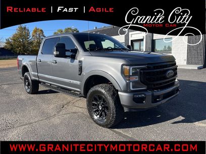 Used 2022 Ford F350 Lariat w/ Tremor Off-Road Package