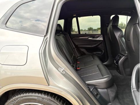 Used 2021 BMW X3 M w/ Competition Package AWD/4WD image 13
