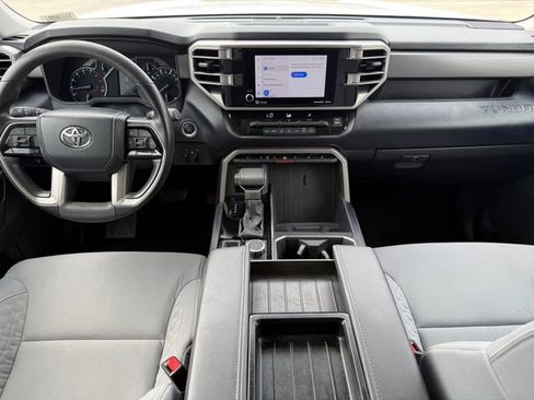 Used 2024 Toyota Tundra SR5 w/ SR5 Convenience Package AWD/4WD image 23