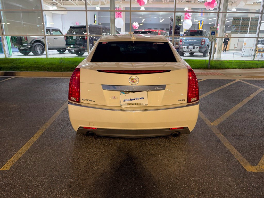 Used 2012 Cadillac CTS Performance AWD/4WD image 12