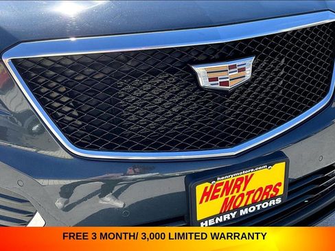 Used 2021 Cadillac XT5 Sportv AWD/4WD image 35