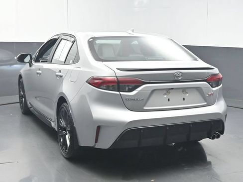 Used 2025 Toyota Corolla XSE FWD image 6