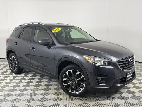 Used 2016 MAZDA CX-5 Grand Touring image 2