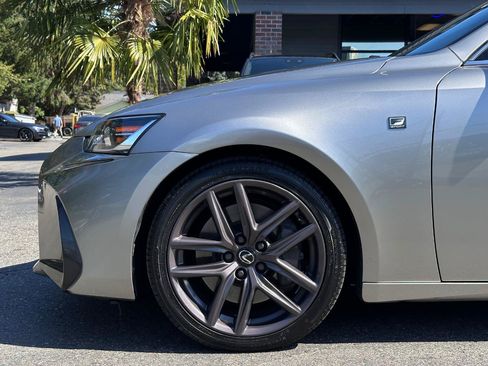 Used 2017 Lexus IS 200t F Sport w/ F Sport Package RWD image 26
