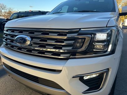 Used 2018 Ford Expedition Limited w/ Equipment Group 302A