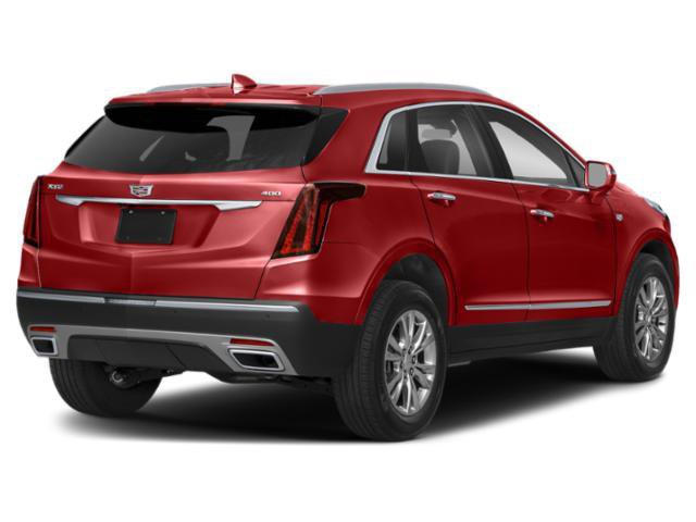 Used 2021 Cadillac XT5 Premium Luxury AWD/4WD image 2