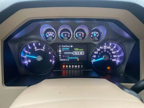 Used 2015 Ford F250 King Ranch w/ FX4 Off-Road Package AWD/4WD image 9