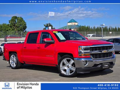 Used 2018 Chevrolet Silverado 1500 LT w/ All Star Edition