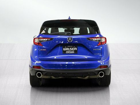 Used 2024 Acura RDX A-Spec AWD/4WD image 4