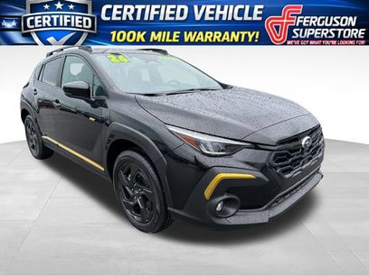 Certified 2026 Subaru Crosstrek 2.5i Sport w/ Crosstrek Mirror Package
