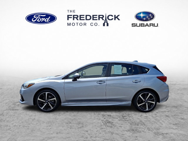 Used 2020 Subaru Impreza 2.0i Sport AWD/4WD image 7