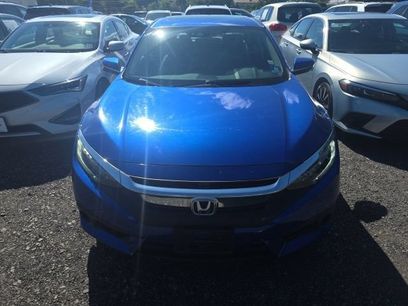 Used 2018 Honda Civic Touring