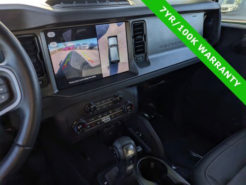 Certified 2025 Ford Bronco Badlands image 30