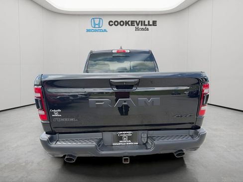 Used 2020 RAM 1500 Rebel w/ Level 2 Equipment Group AWD/4WD image 8