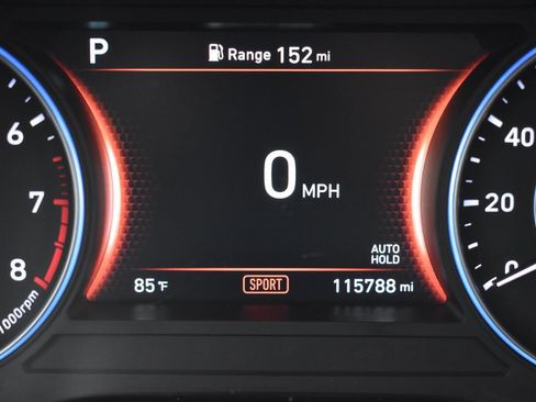 Used 2020 Hyundai Palisade SEL w/ Convenience Package image 6