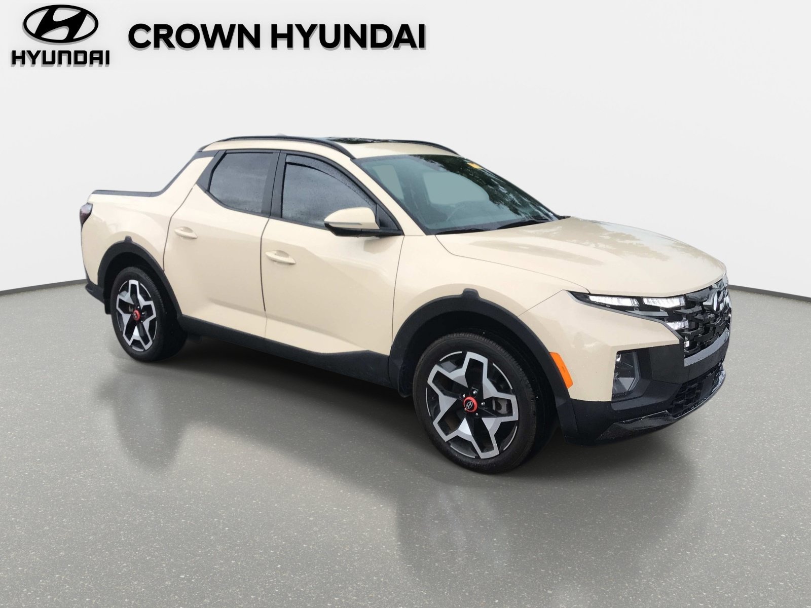 Used 2022 Hyundai Santa Cruz Limited w/ Cargo Package AWD/4WD image 3