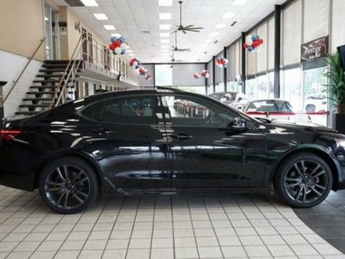 Used 2019 Acura TLX V6 w/ Technology & A-SPEC Pkg FWD image 4