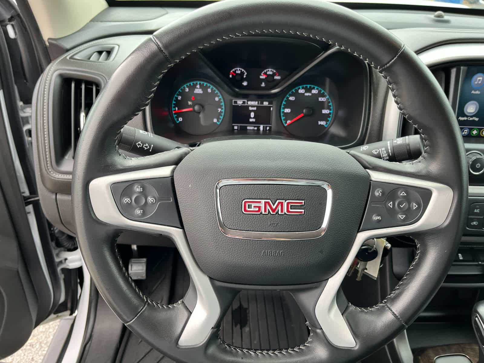 Used 2022 GMC Canyon Elevation w/ Trailering Package AWD/4WD image 13