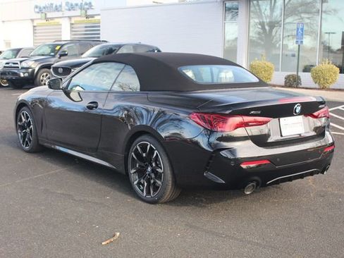 New 2026 BMW 430i xDrive Convertible w/ M Sport Package image 27