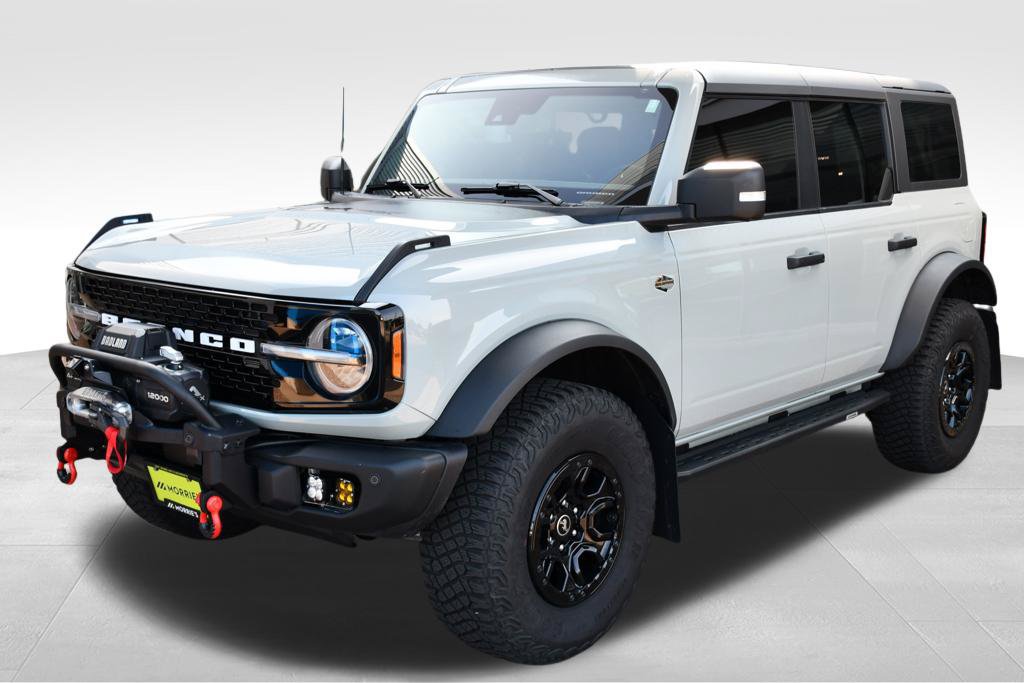Used 2023 Ford Bronco Wildtrak AWD/4WD image 2