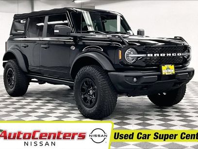 Used 2022 Ford Bronco Wildtrak