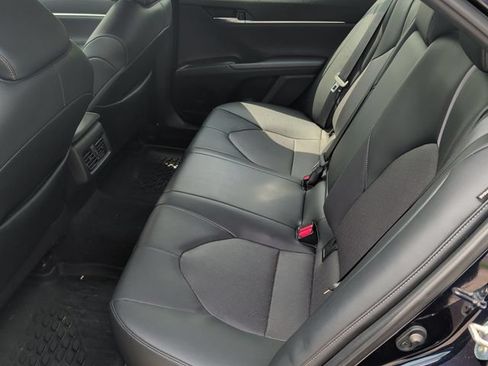 Used 2022 Toyota Camry XSE FWD image 23