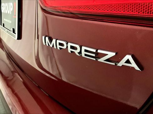 Used 2020 Subaru Impreza 2.0i AWD/4WD image 9