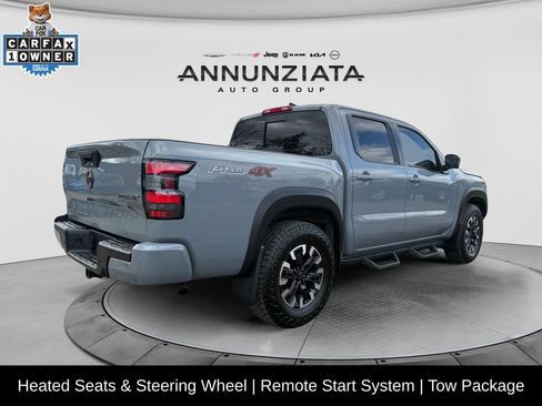 Used 2023 Nissan Frontier PRO-4X w/ Pro Convenience Package AWD/4WD image 5