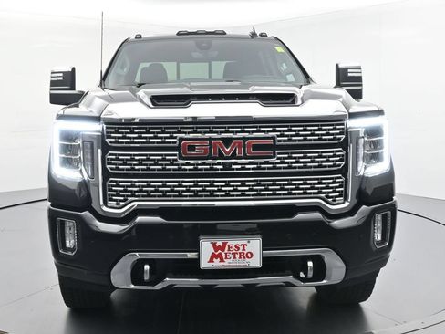 Used 2023 GMC Sierra 3500 Denali w/ Denali Black Diamond Edition AWD/4WD image 27