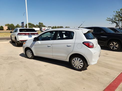 Used 2024 Mitsubishi Mirage ES FWD image 3
