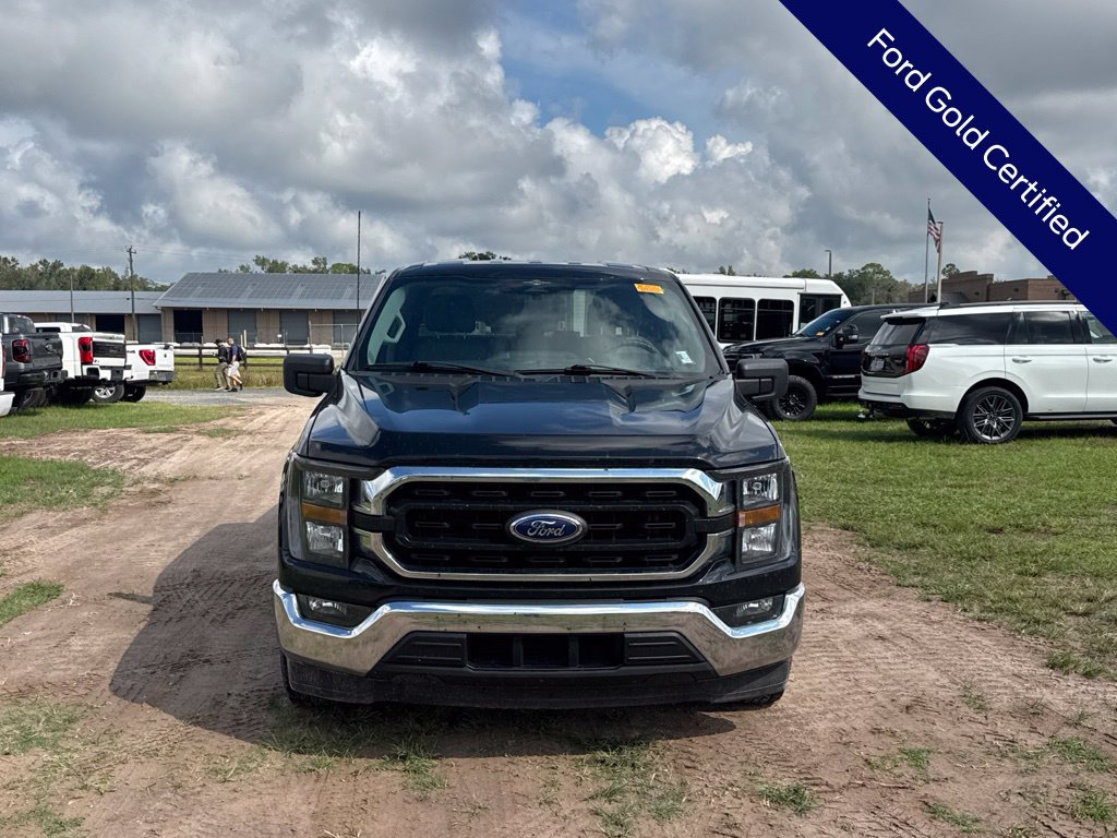 Certified 2023 Ford F150 XLT RWD image 11